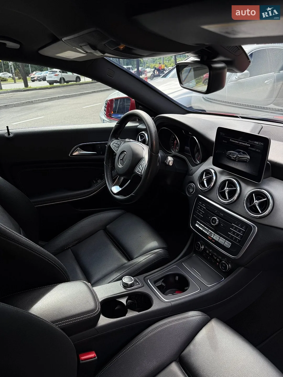 2017 Mercedes-Benz CLA-klasse - мініатюра 33