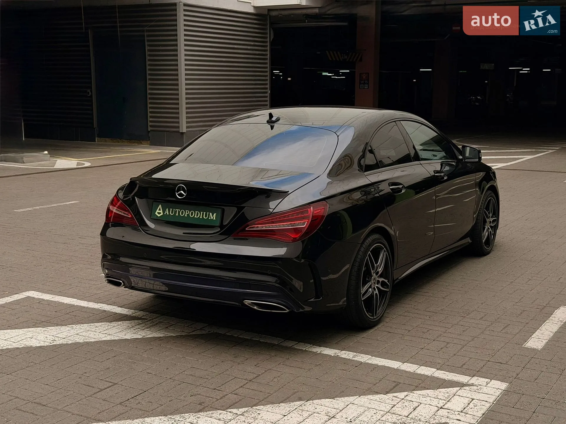 2017 Mercedes-Benz CLA-klasse - мініатюра 14