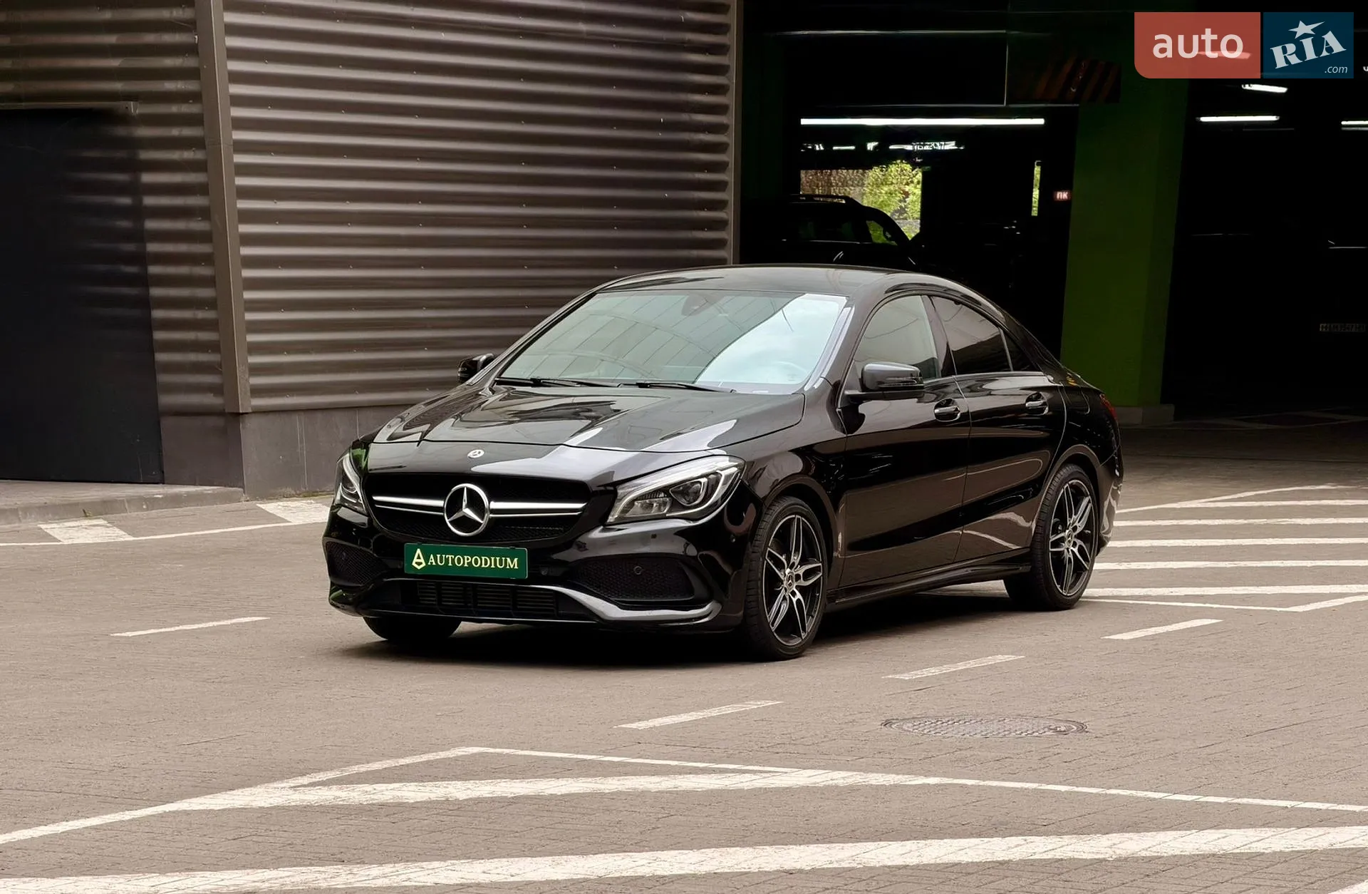 2017 Mercedes-Benz CLA-klasse - мініатюра 17