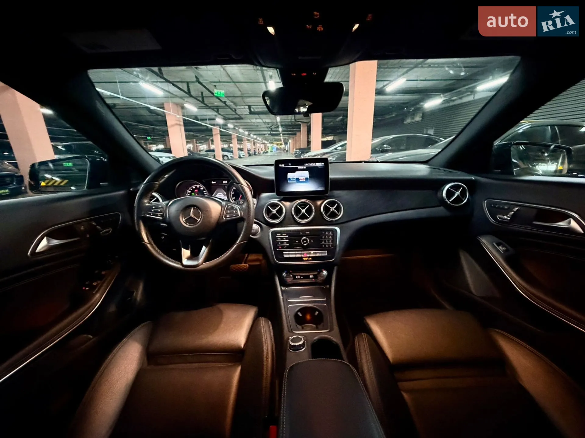 2017 Mercedes-Benz CLA-klasse - мініатюра 33