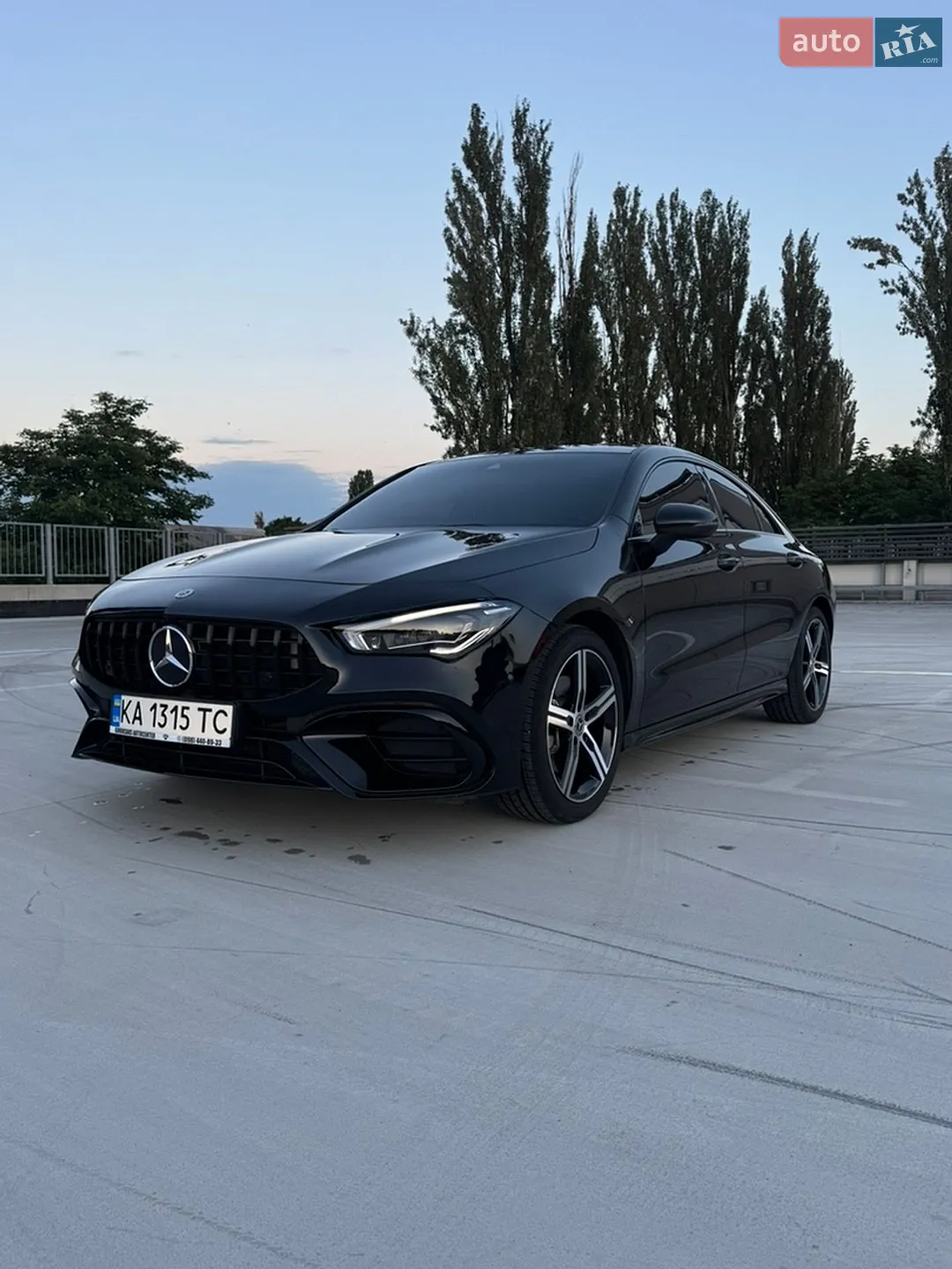 2019 Mercedes-Benz CLA-klasse - мініатюра 4