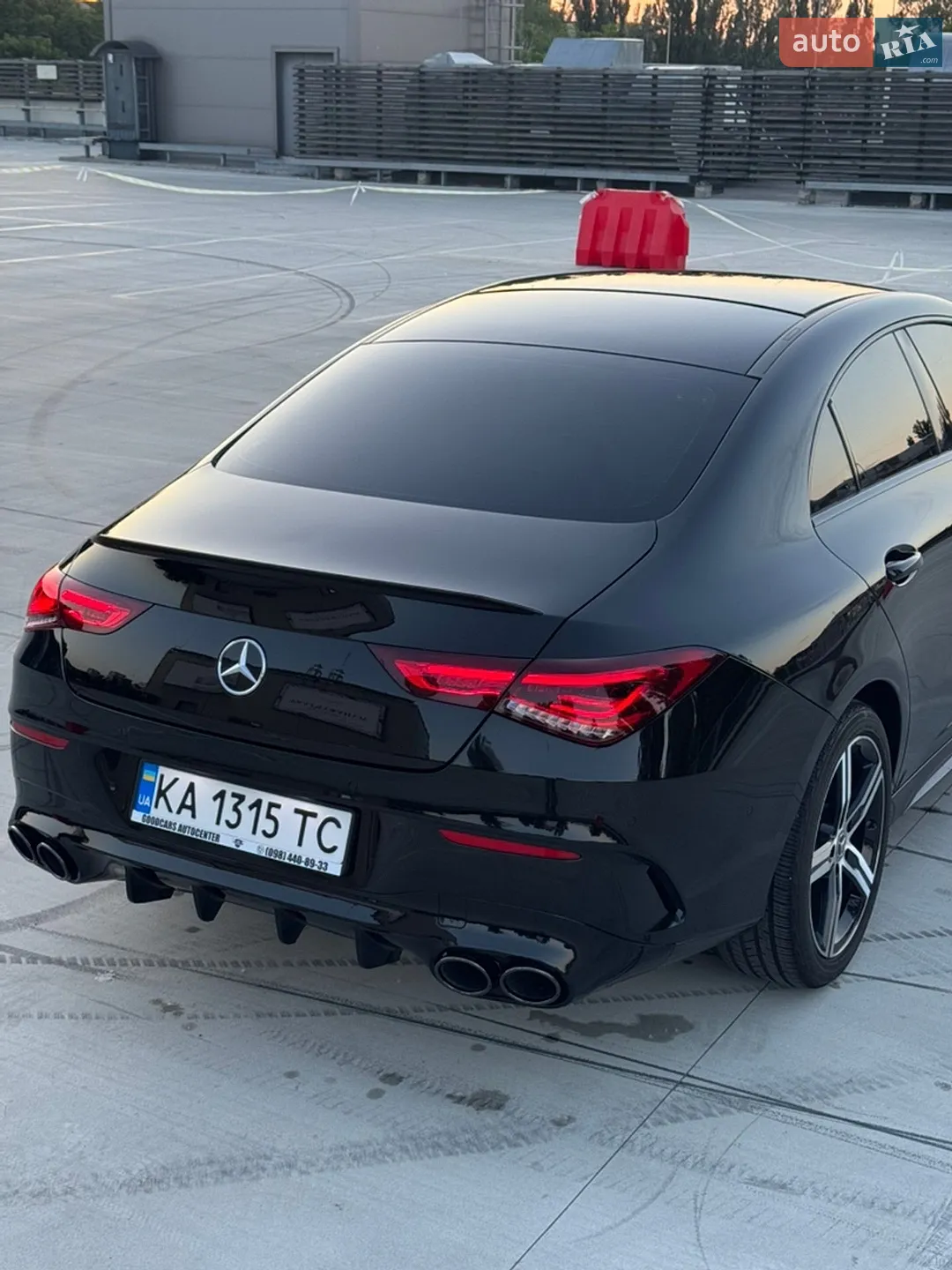2019 Mercedes-Benz CLA-klasse - мініатюра 9