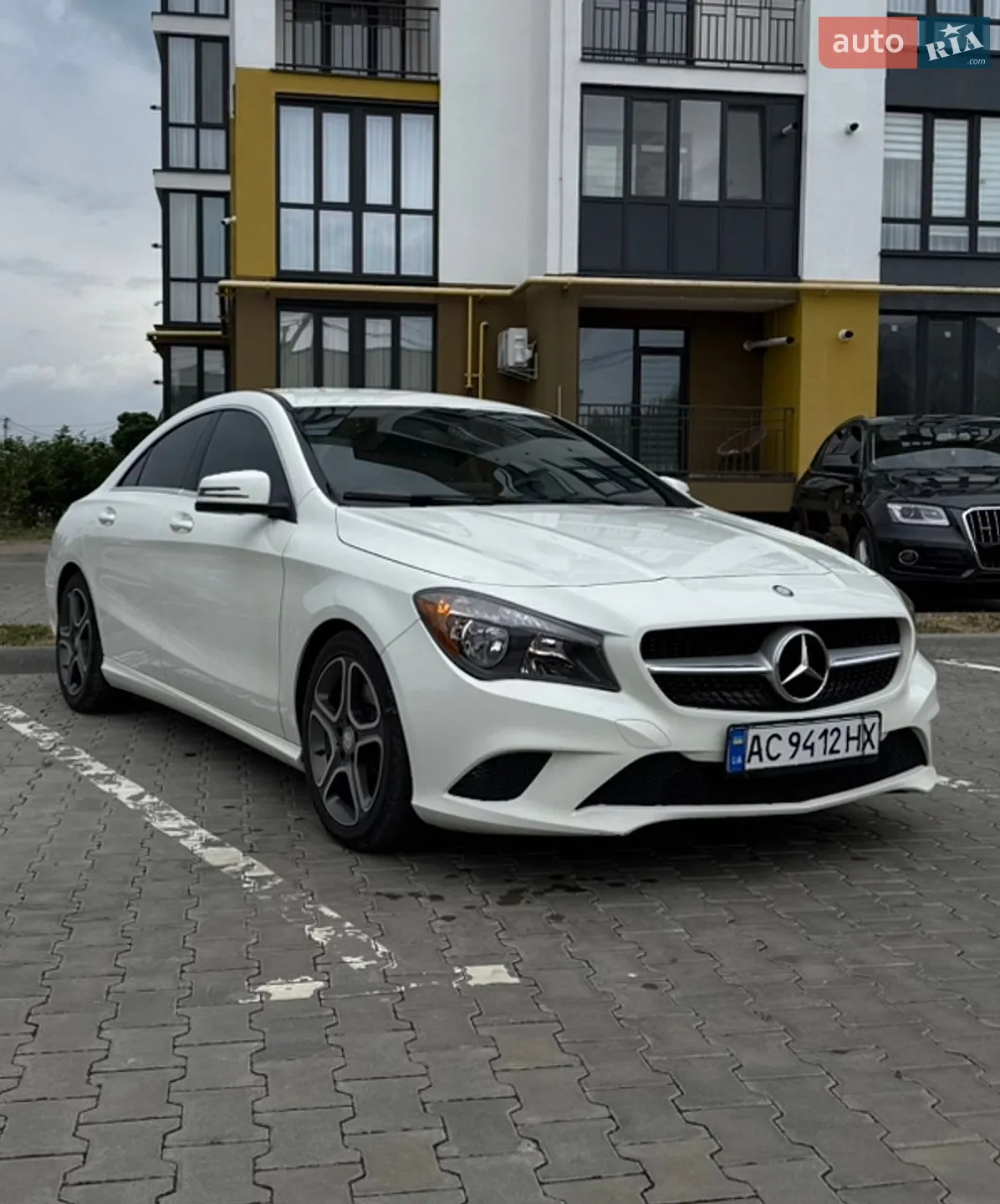 2016 Mercedes-Benz CLA-klasse - фото 1