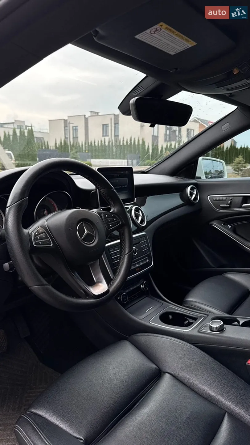 2016 Mercedes-Benz CLA-klasse - мініатюра 12