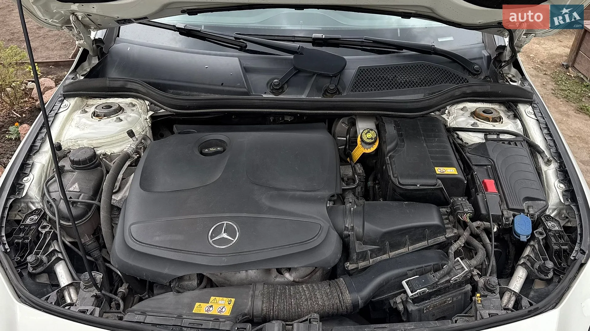 2016 Mercedes-Benz CLA-klasse - мініатюра 36