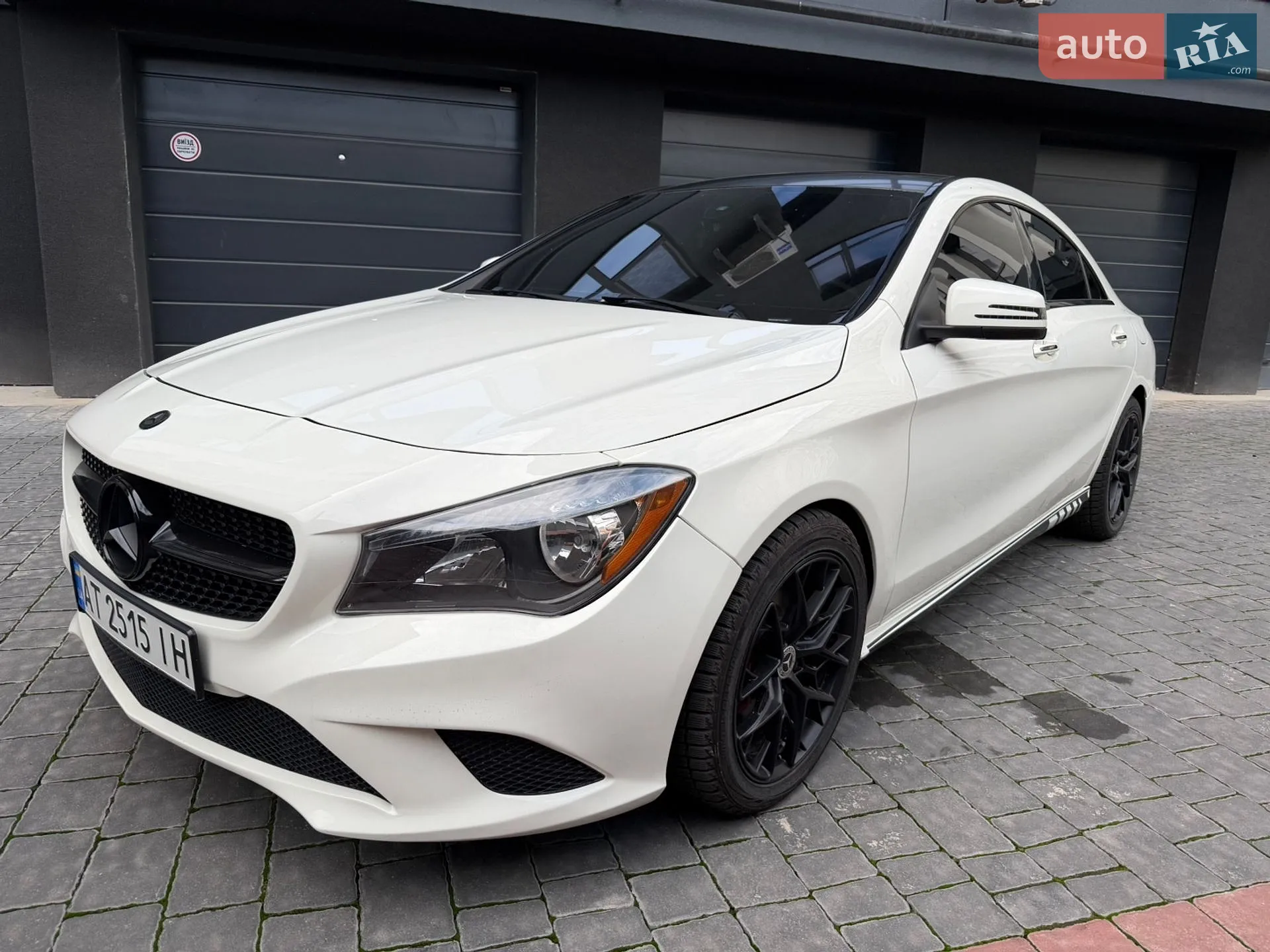 2015 Mercedes-Benz CLA-klasse - фото 1