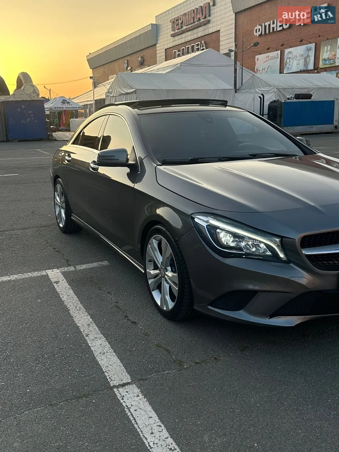 2015 Mercedes-Benz CLA-klasse - мініатюра 6