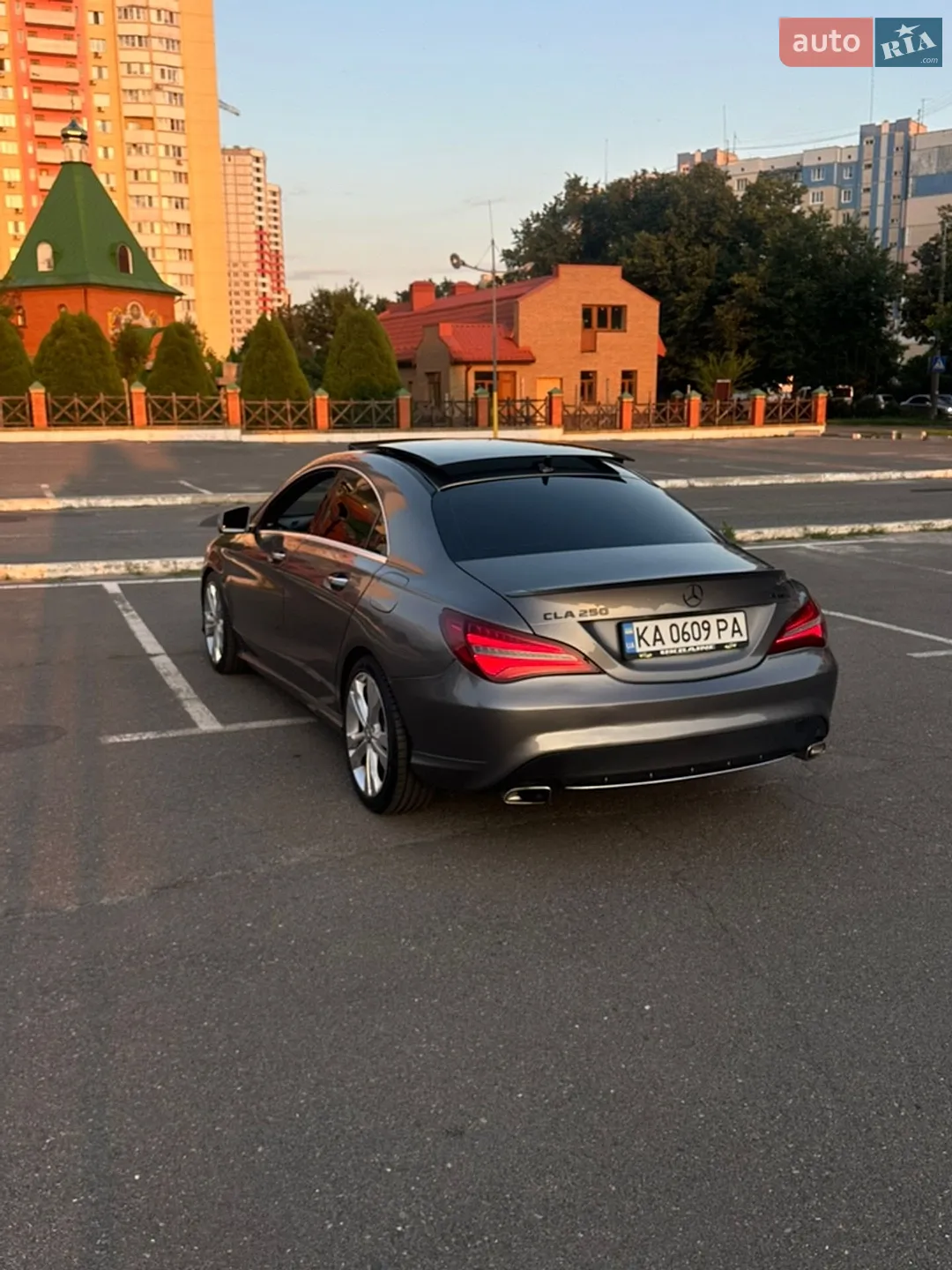2015 Mercedes-Benz CLA-klasse - мініатюра 9