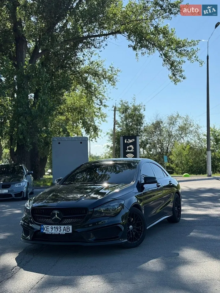 2014 Mercedes-Benz CLA-klasse - мініатюра 19