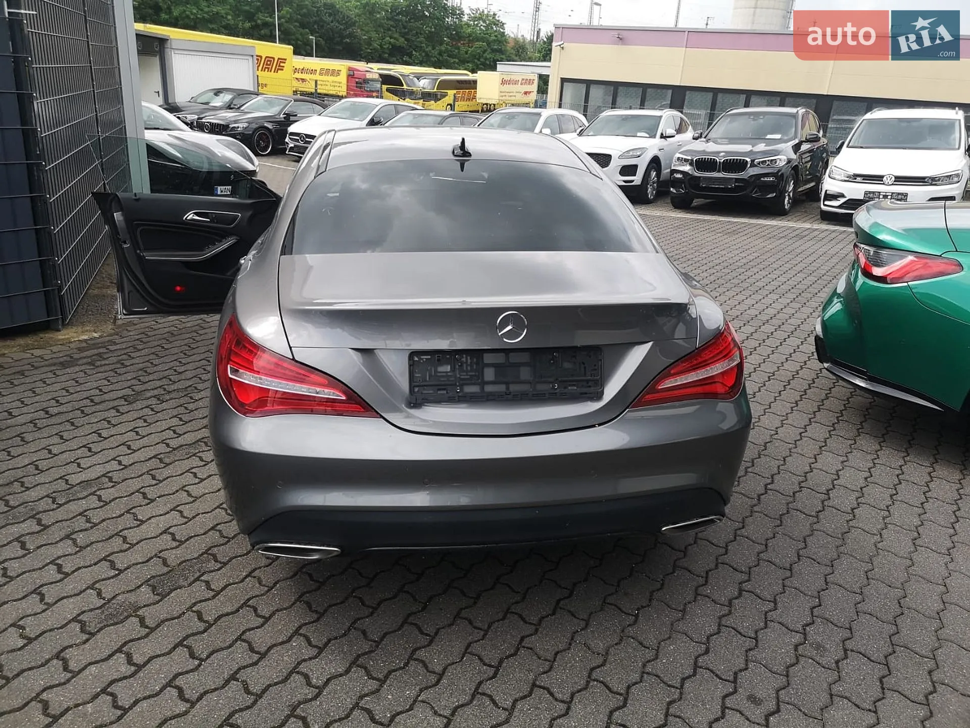 2018 Mercedes-Benz CLA-klasse - мініатюра 15