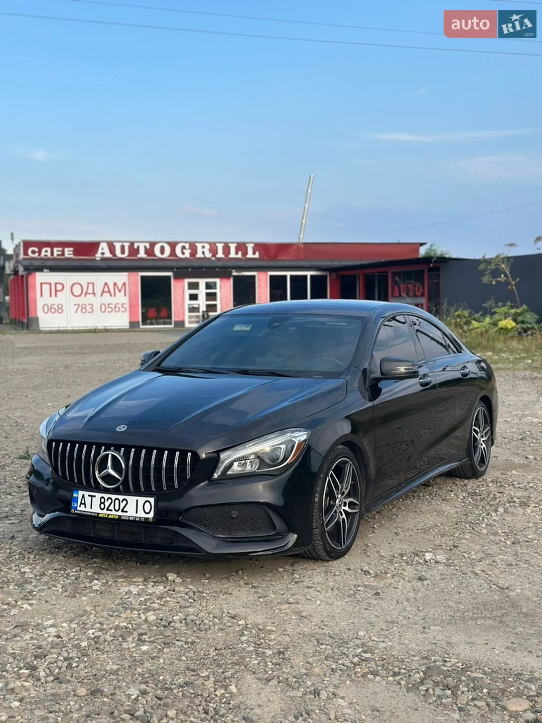 2018 Mercedes-Benz CLA-klasse - мініатюра 2