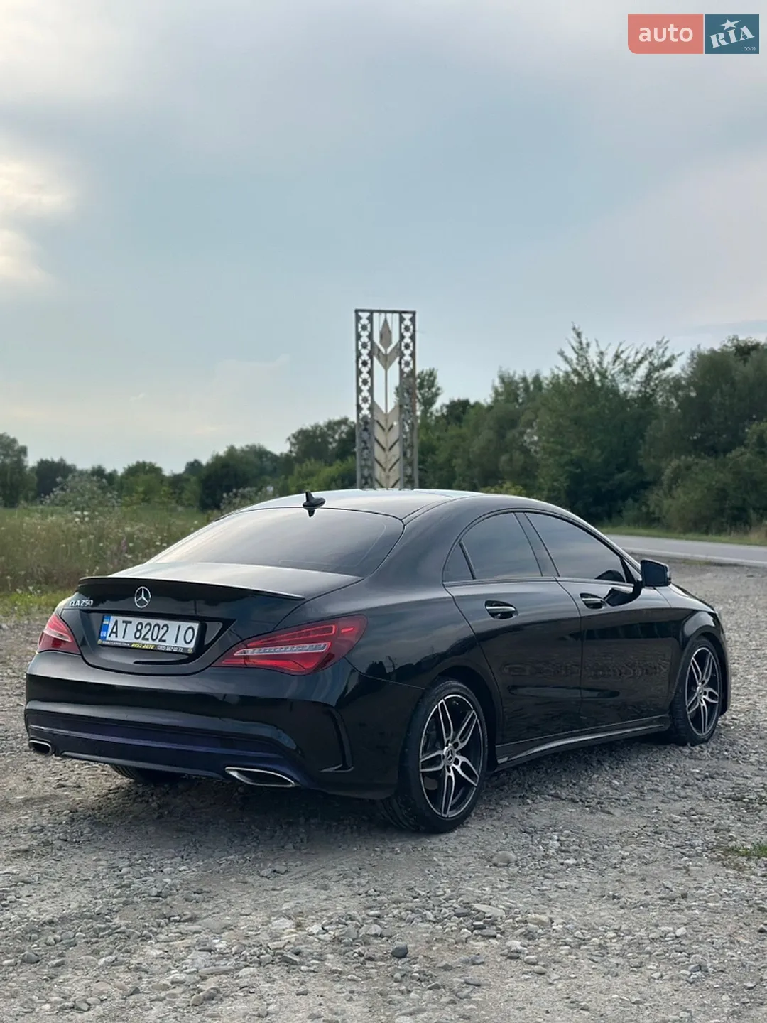 2018 Mercedes-Benz CLA-klasse - мініатюра 7