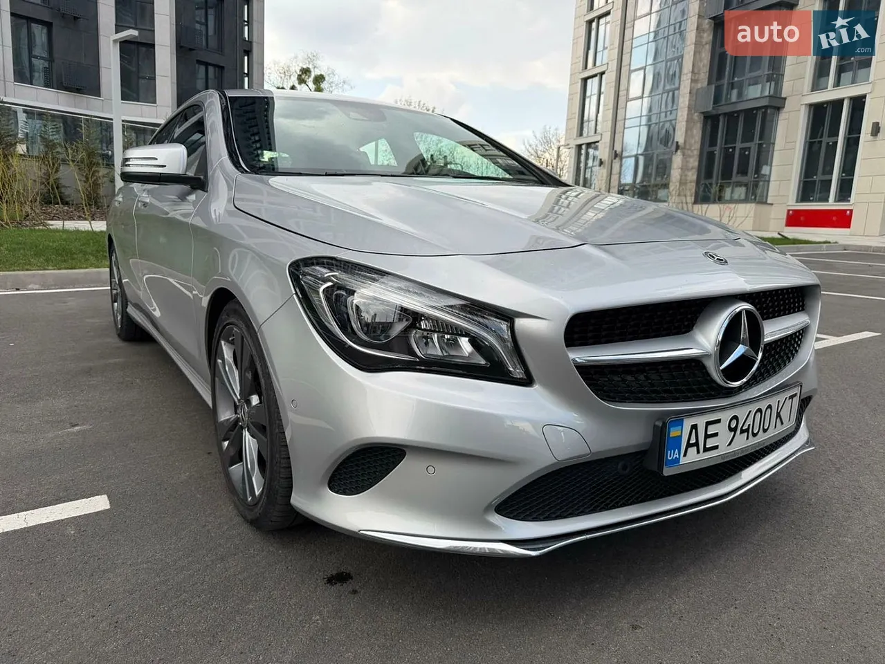 2018 Mercedes-Benz CLA-klasse - мініатюра 17