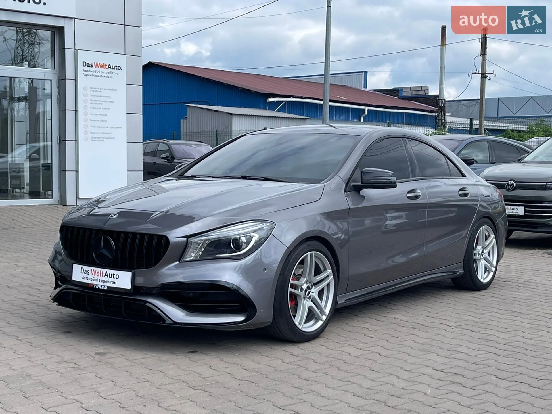 2016 Mercedes-Benz CLA-klasse - мініатюра 2