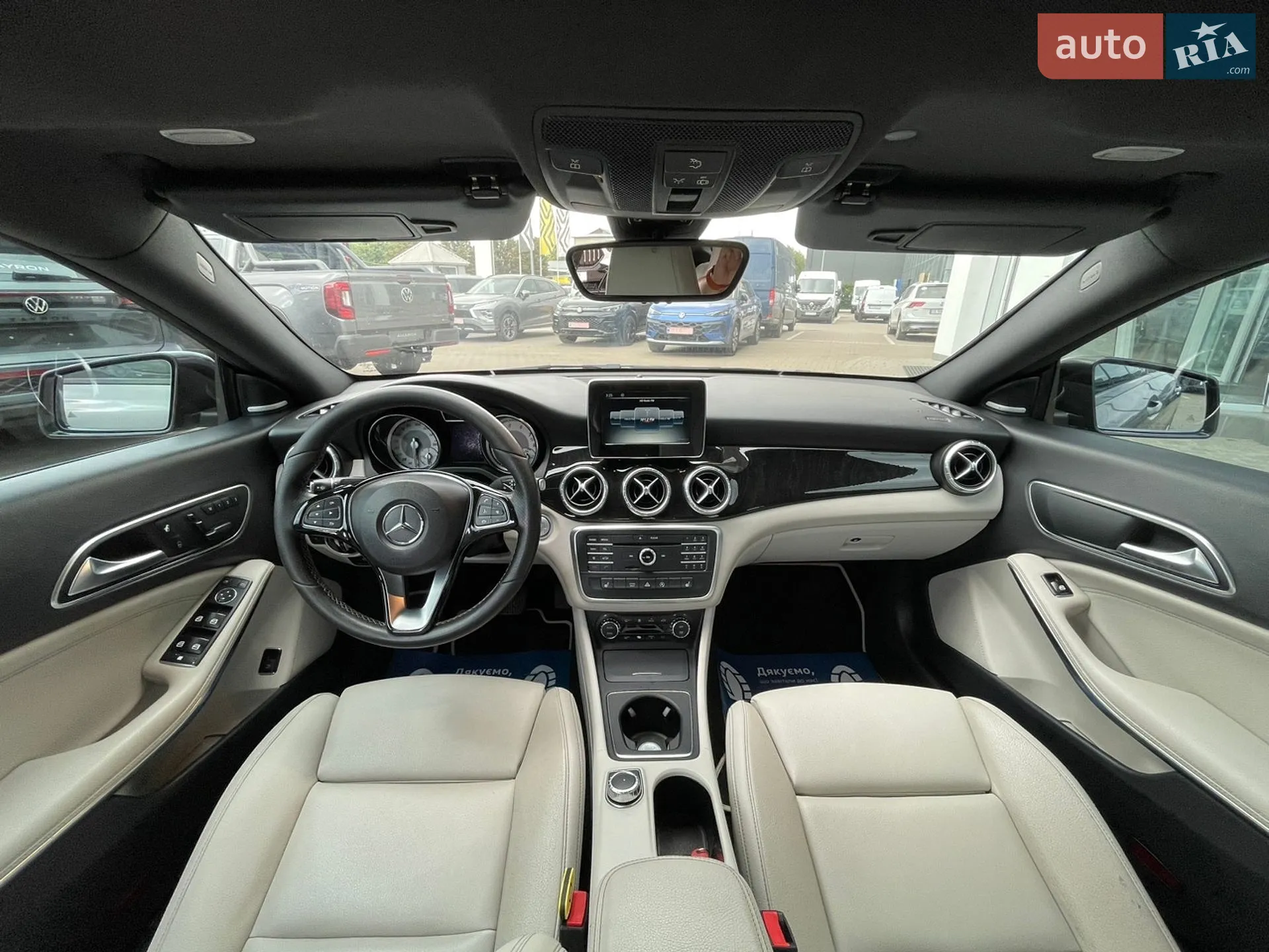 2016 Mercedes-Benz CLA-klasse - мініатюра 16