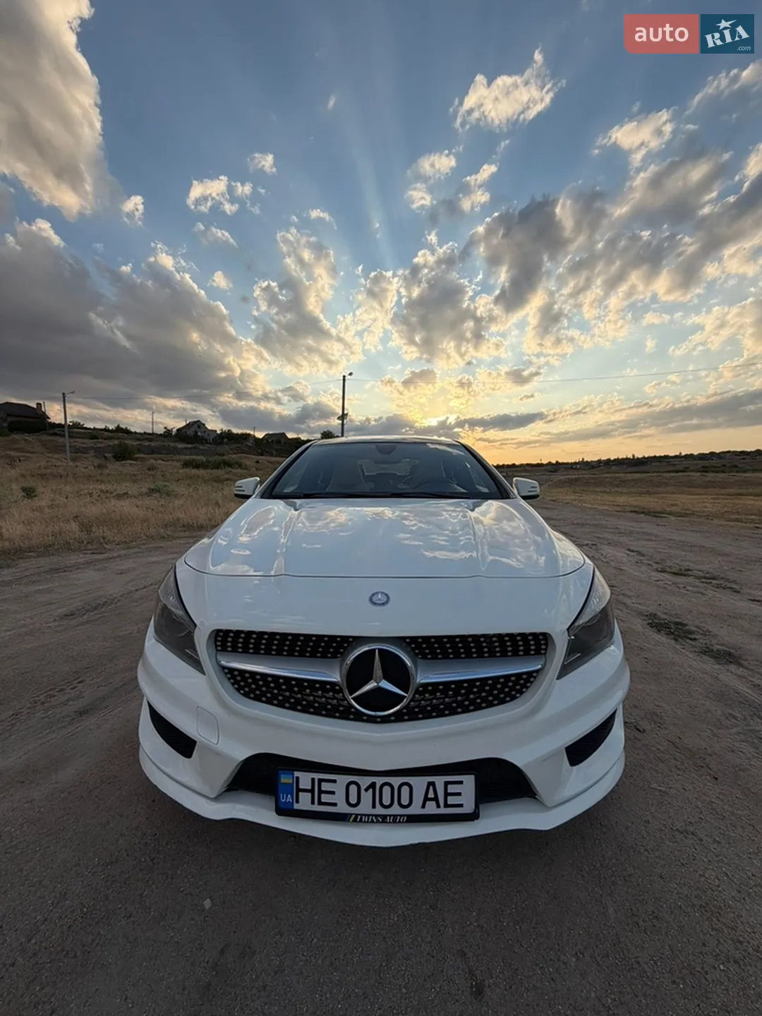 2014 Mercedes-Benz CLA-klasse - мініатюра 2