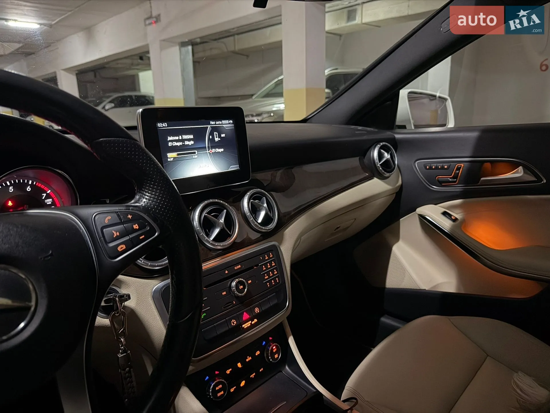 2014 Mercedes-Benz CLA-klasse - мініатюра 15