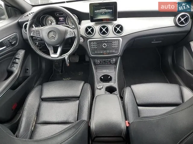 2015 Mercedes-Benz CLA-klasse - мініатюра 4