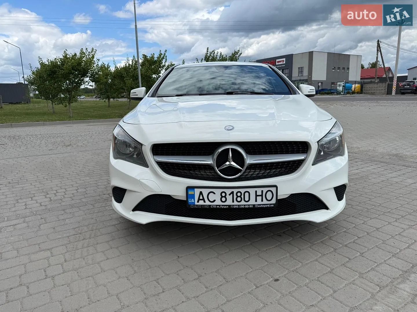 2015 Mercedes-Benz CLA-klasse - мініатюра 9