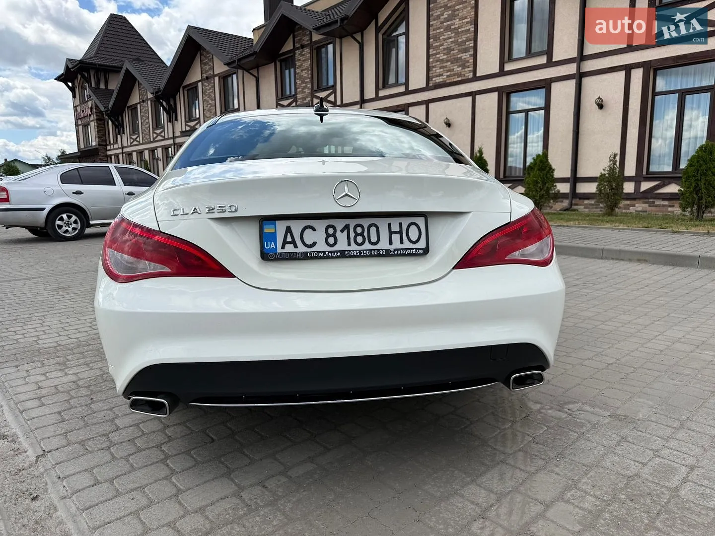 2015 Mercedes-Benz CLA-klasse - мініатюра 8
