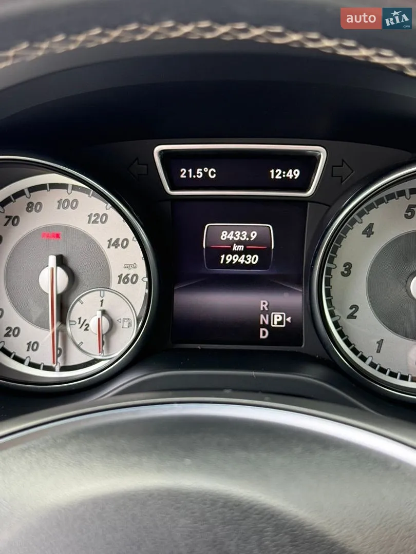 2015 Mercedes-Benz CLA-klasse - мініатюра 20