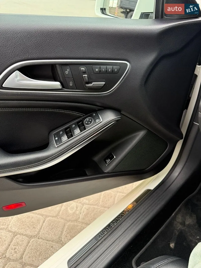 2015 Mercedes-Benz CLA-klasse - мініатюра 23