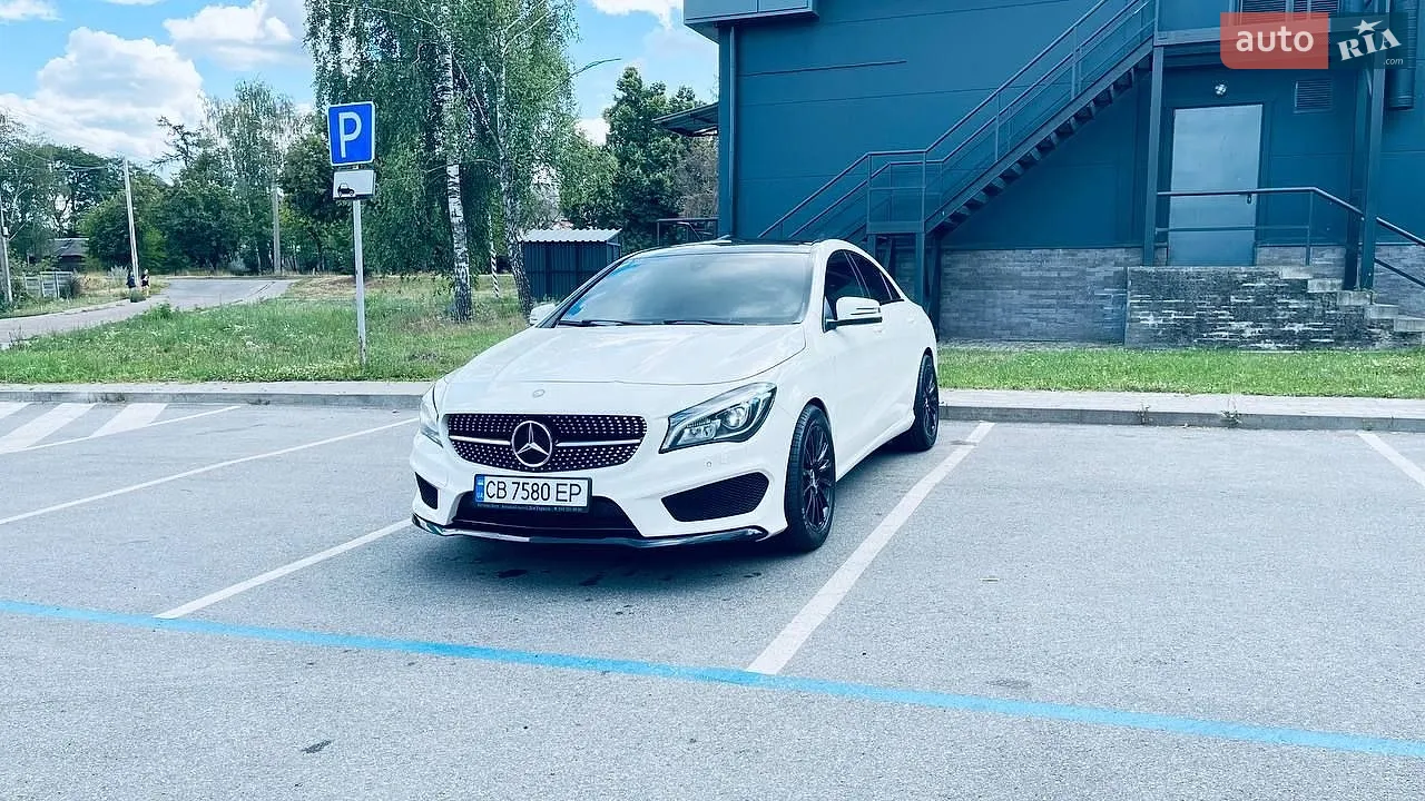 2014 Mercedes-Benz CLA-klasse - мініатюра 14