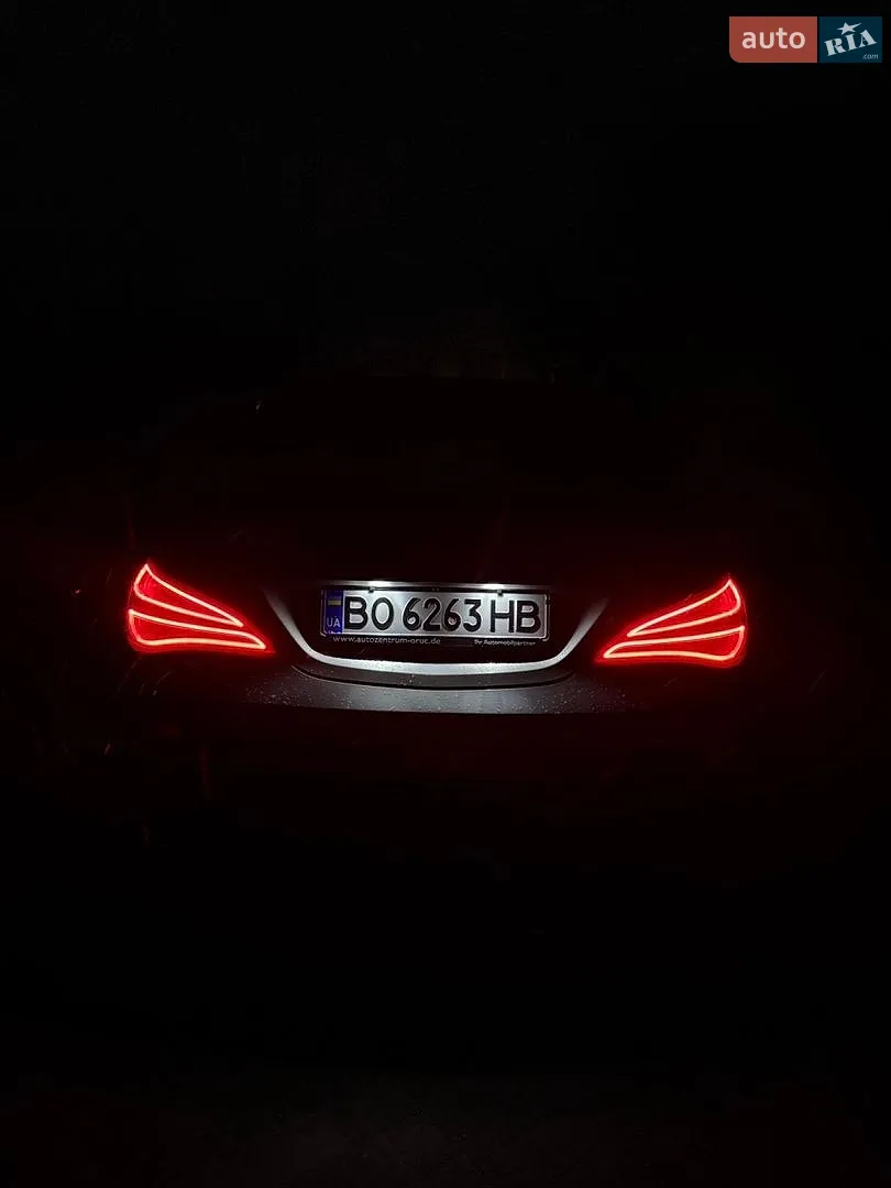 2015 Mercedes-Benz CLA-klasse - мініатюра 5