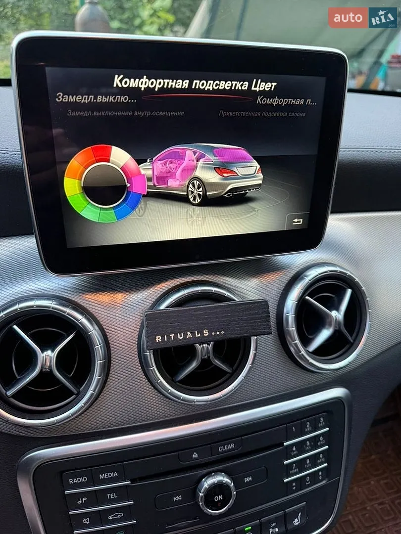 2015 Mercedes-Benz CLA-klasse - мініатюра 11