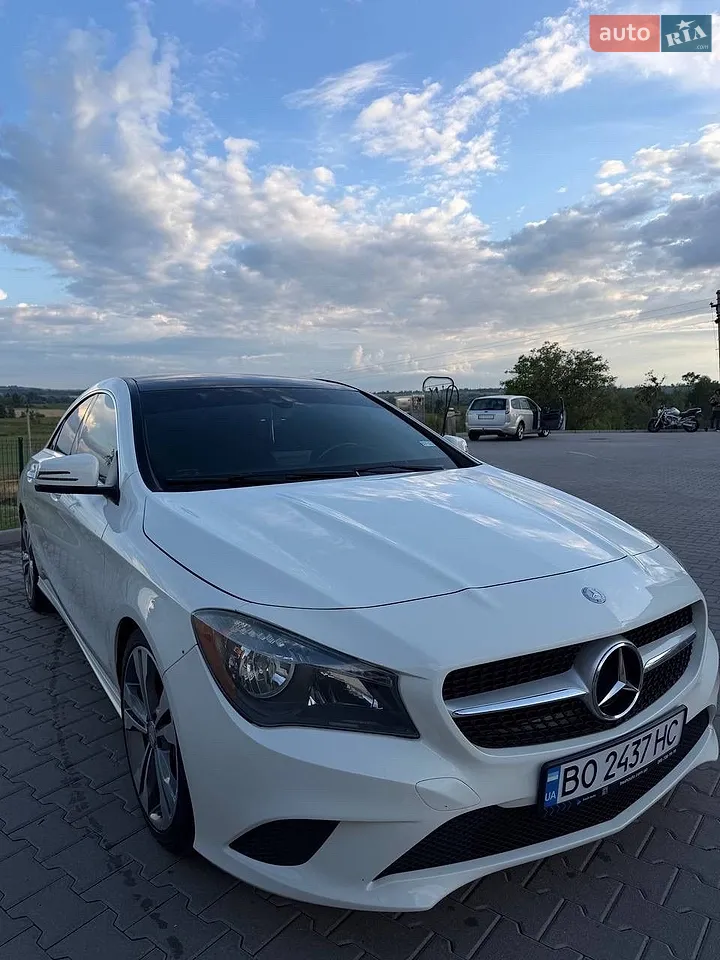 2014 Mercedes-Benz CLA-klasse - мініатюра 26