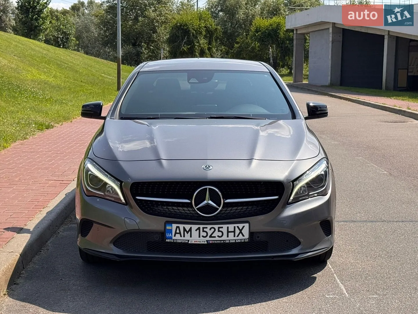 2018 Mercedes-Benz CLA-klasse - мініатюра 2