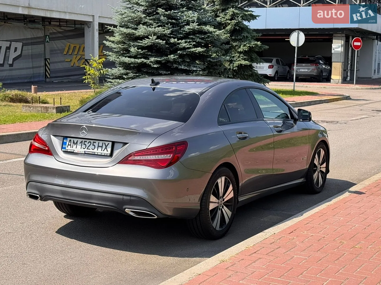 2018 Mercedes-Benz CLA-klasse - мініатюра 3