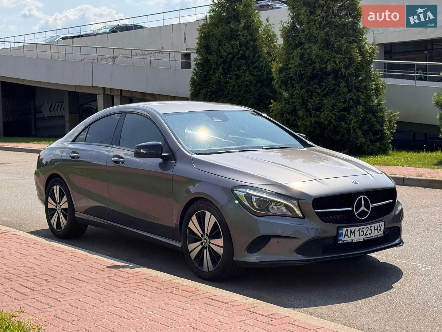 2018 Mercedes-Benz CLA-klasse - мініатюра 4