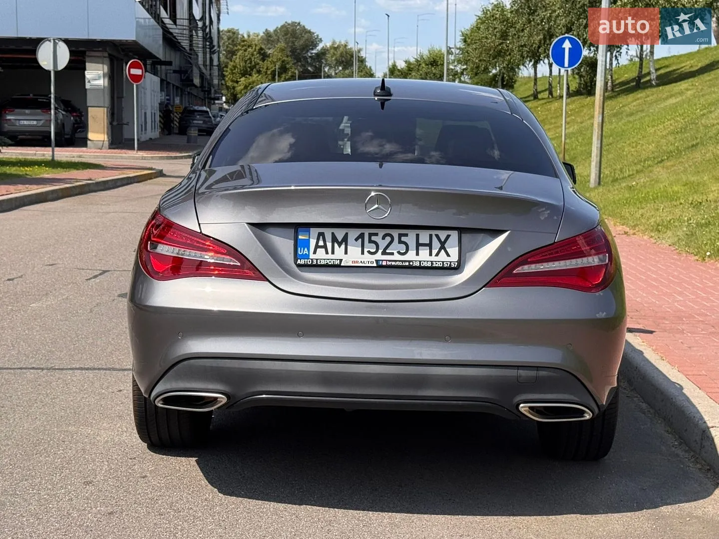 2018 Mercedes-Benz CLA-klasse - мініатюра 5