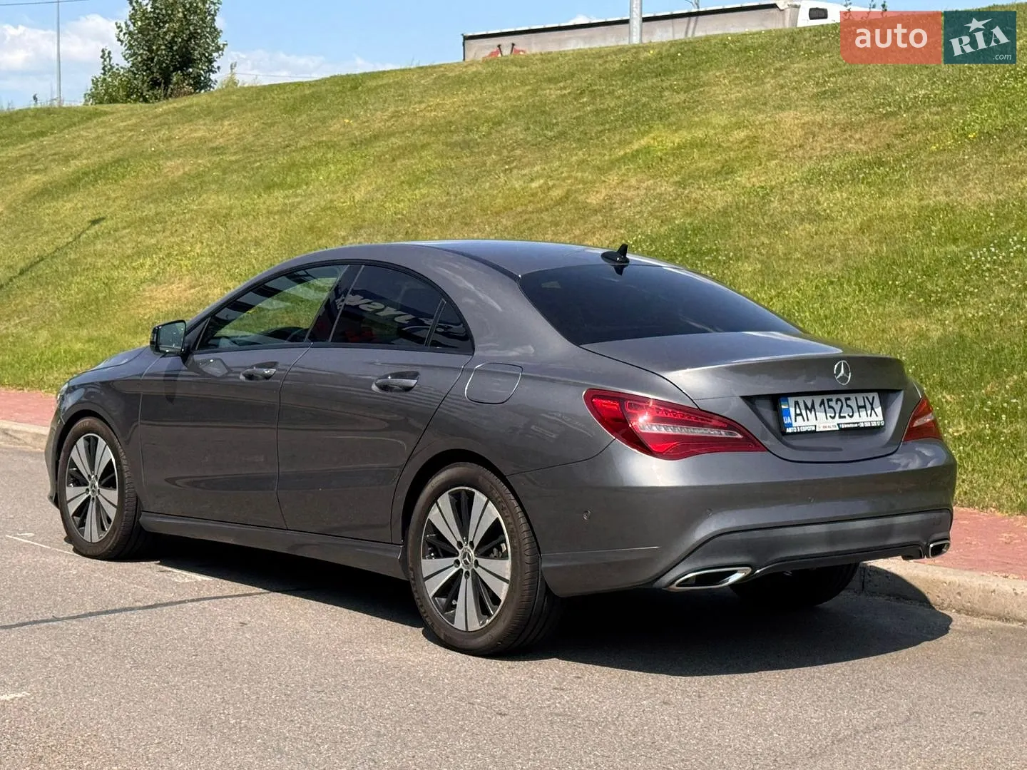 2018 Mercedes-Benz CLA-klasse - мініатюра 6