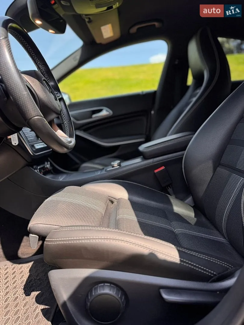 2018 Mercedes-Benz CLA-klasse - мініатюра 7
