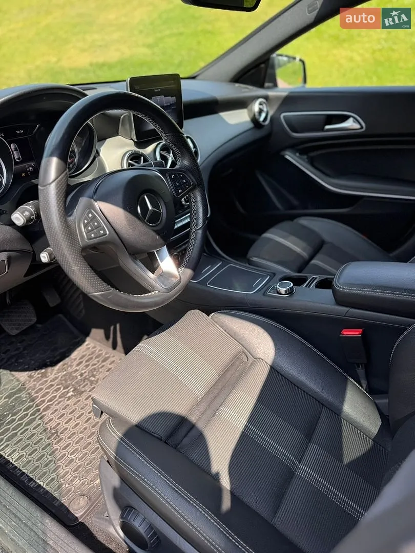 2018 Mercedes-Benz CLA-klasse - мініатюра 8