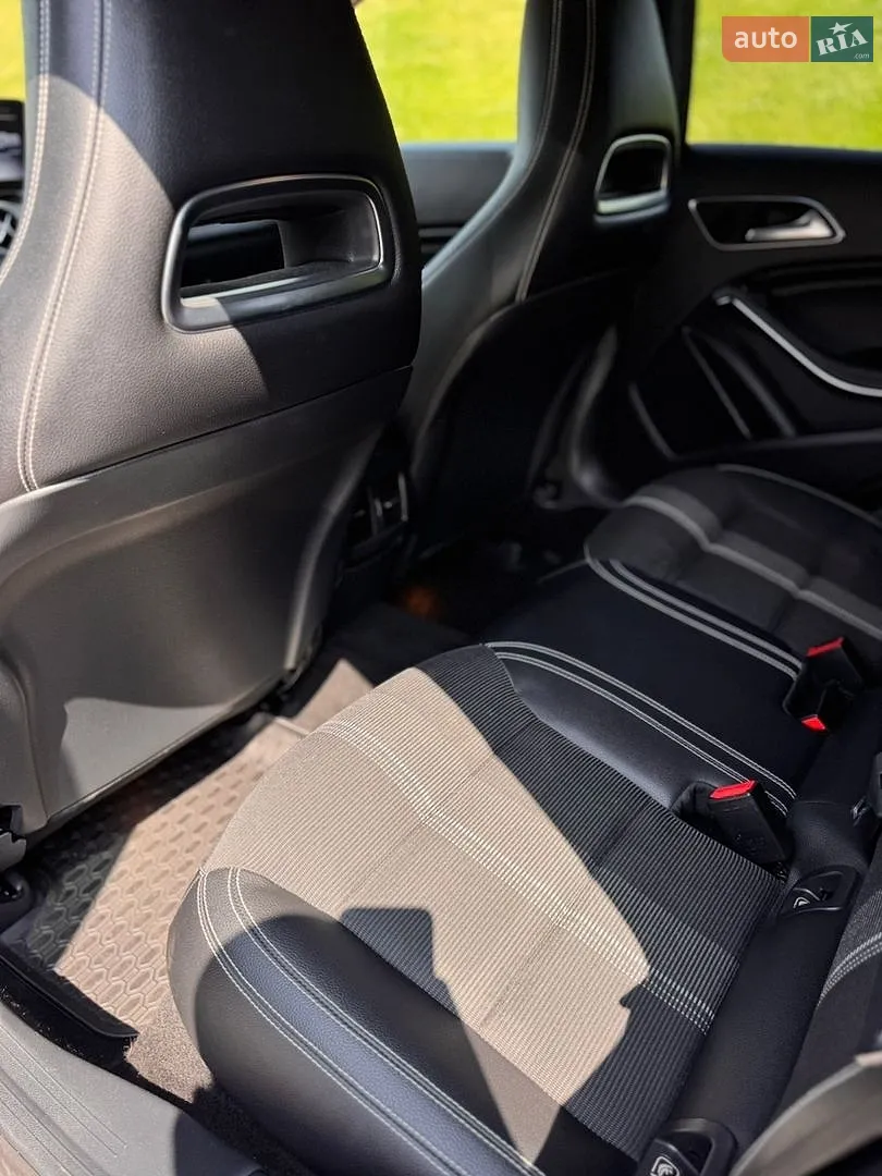 2018 Mercedes-Benz CLA-klasse - мініатюра 9