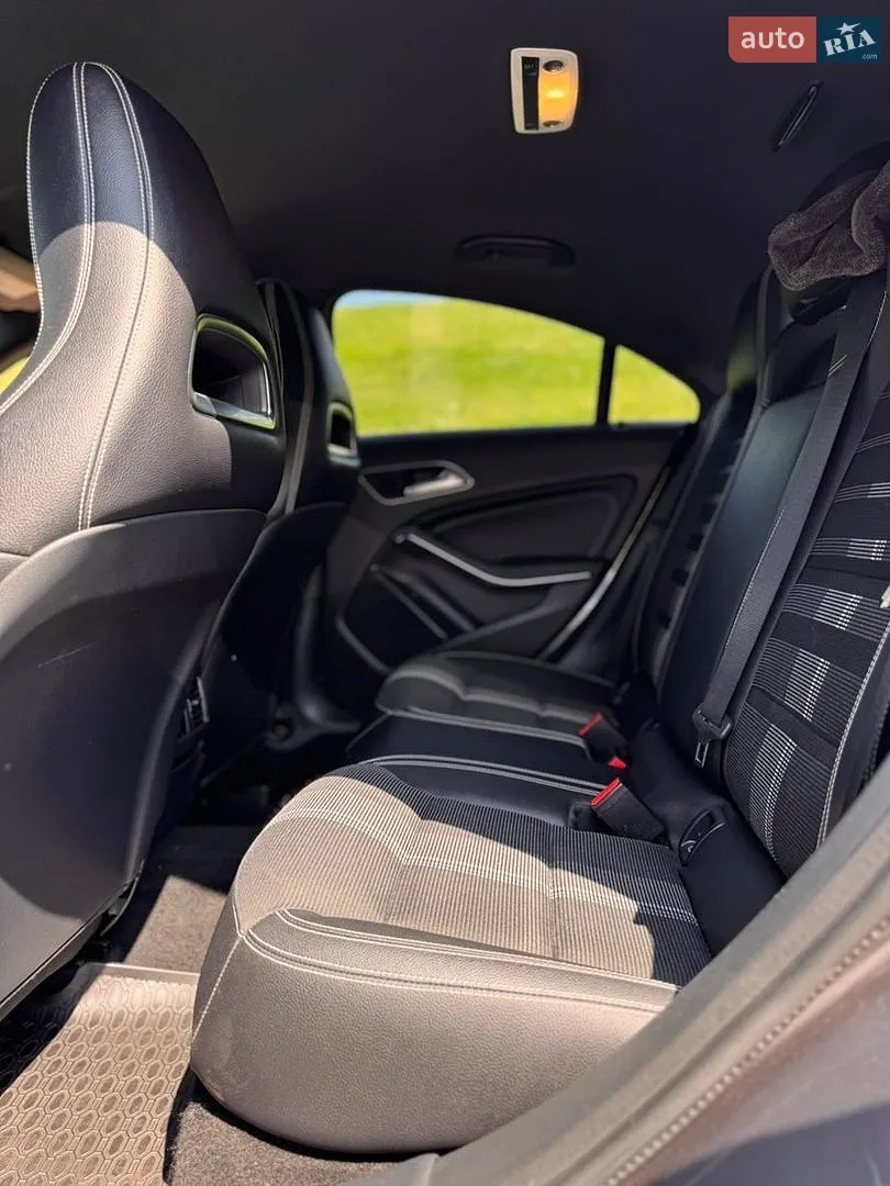 2018 Mercedes-Benz CLA-klasse - мініатюра 10