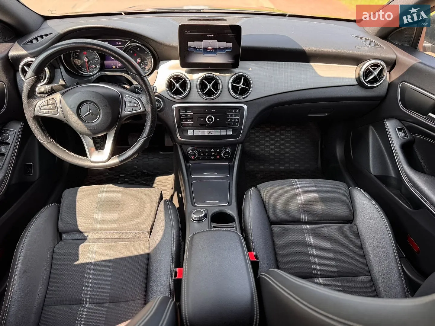 2018 Mercedes-Benz CLA-klasse - мініатюра 11