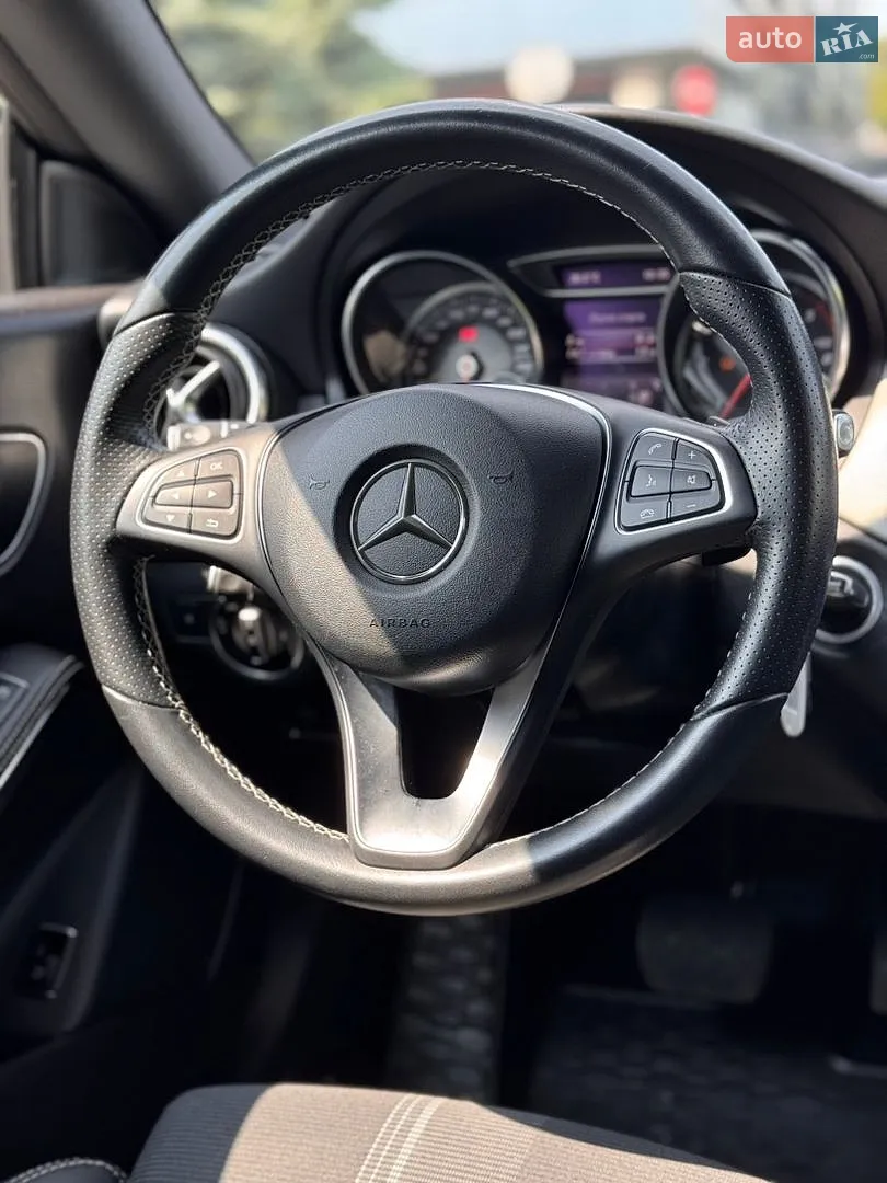 2018 Mercedes-Benz CLA-klasse - мініатюра 13