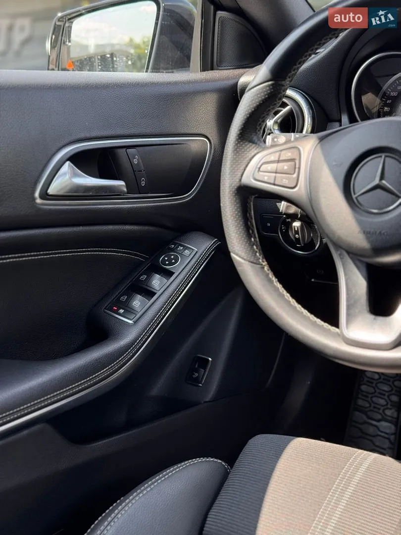 2018 Mercedes-Benz CLA-klasse - мініатюра 14