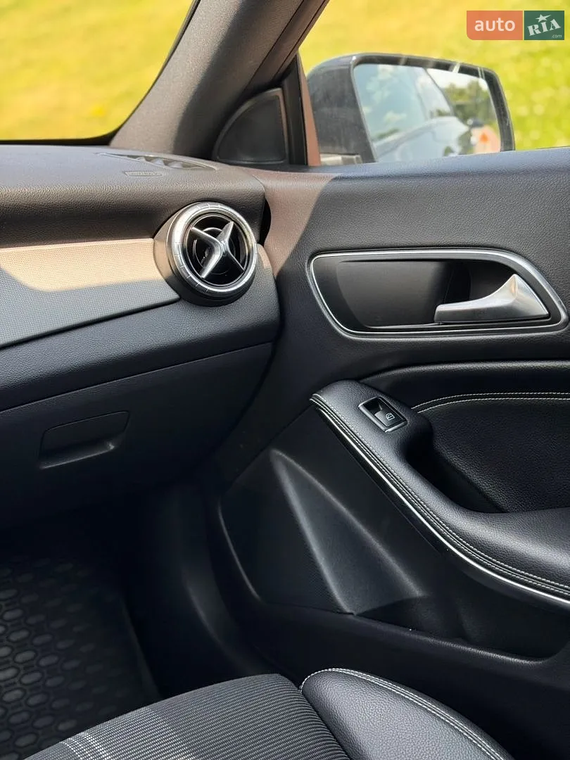 2018 Mercedes-Benz CLA-klasse - мініатюра 15