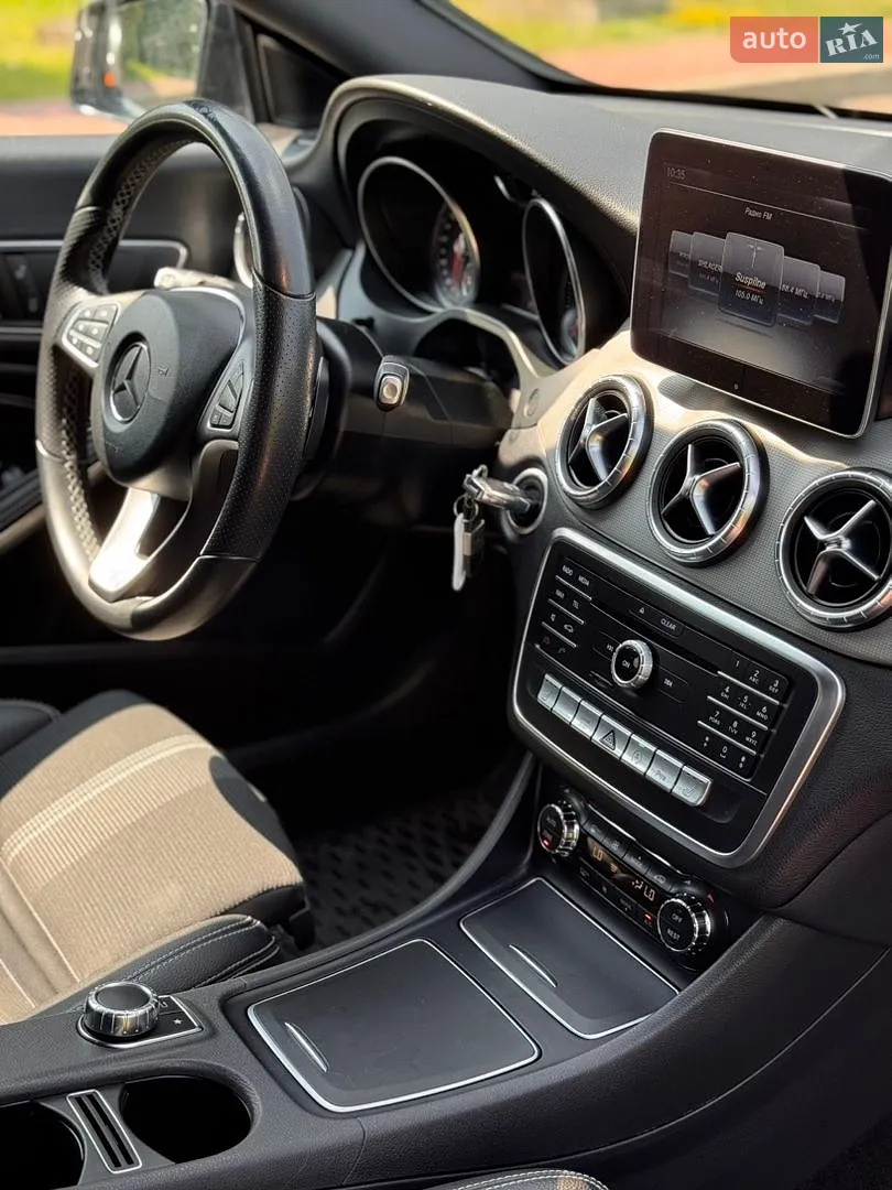 2018 Mercedes-Benz CLA-klasse - мініатюра 16