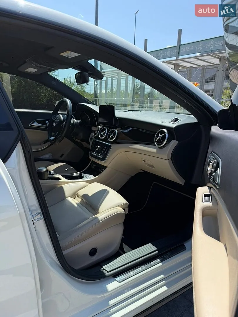 2016 Mercedes-Benz CLA-klasse - мініатюра 4