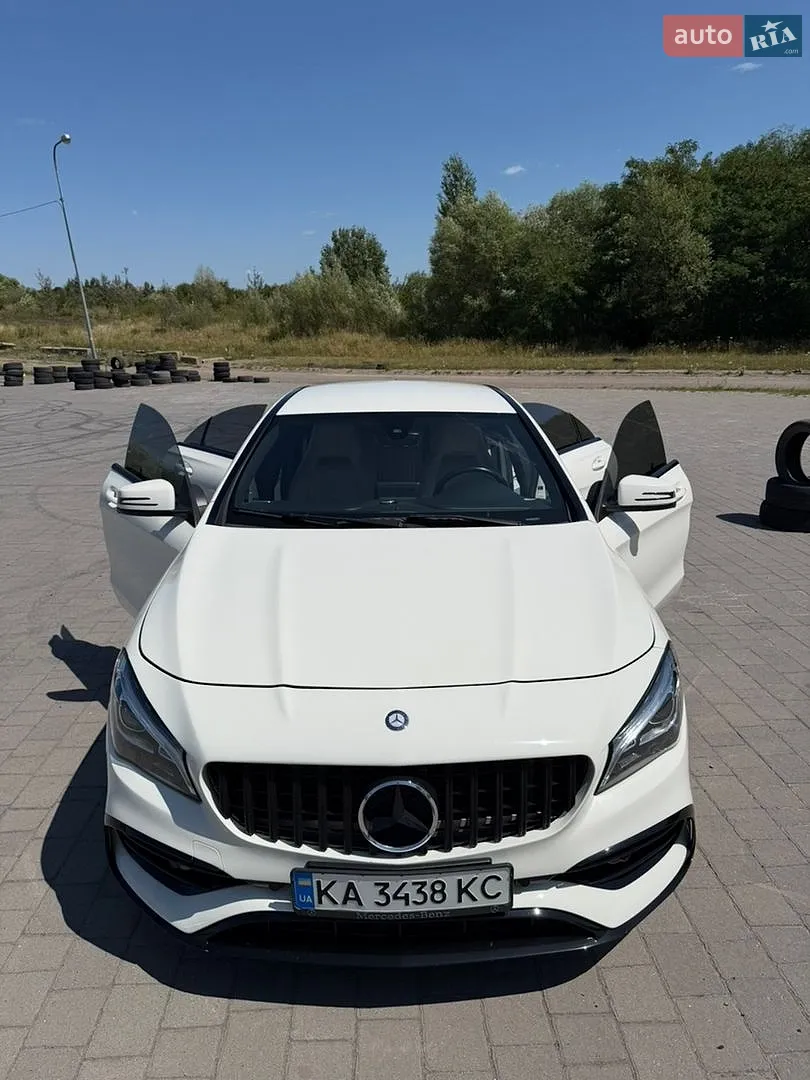 2016 Mercedes-Benz CLA-klasse - мініатюра 8
