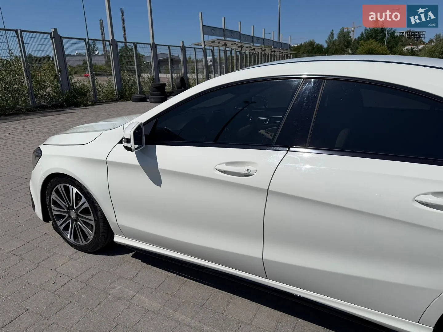2016 Mercedes-Benz CLA-klasse - мініатюра 22