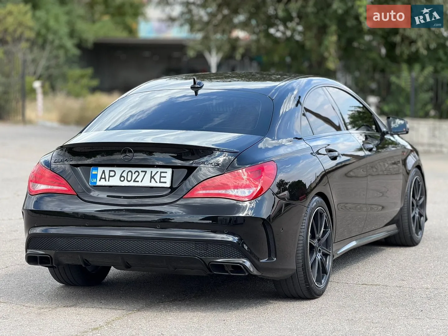 2015 Mercedes-Benz CLA-klasse - мініатюра 6