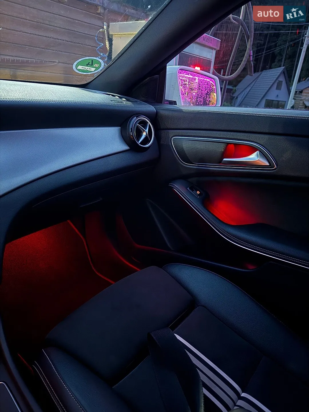 2017 Mercedes-Benz CLA-klasse - мініатюра 5