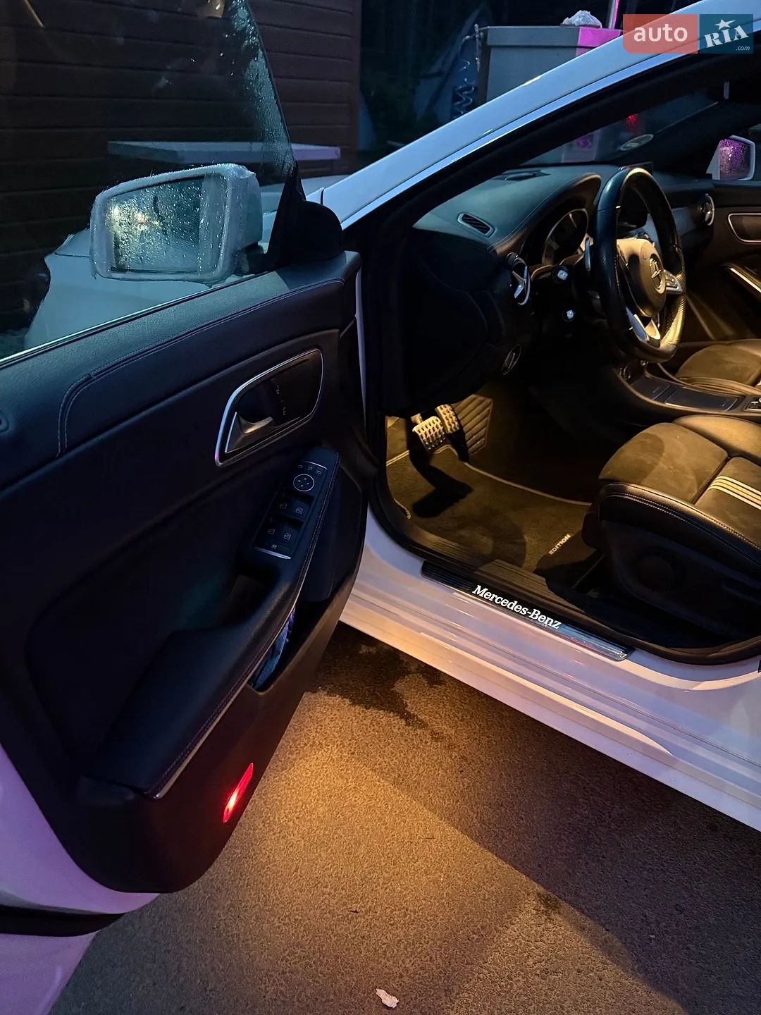 2017 Mercedes-Benz CLA-klasse - мініатюра 7